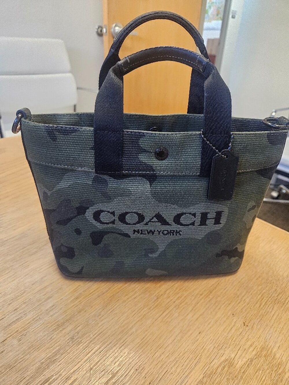 Coach Tote